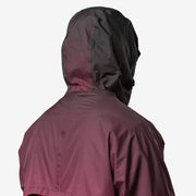 Purple Mountain Observatory Breeze Jacket Rasberry Ombre
