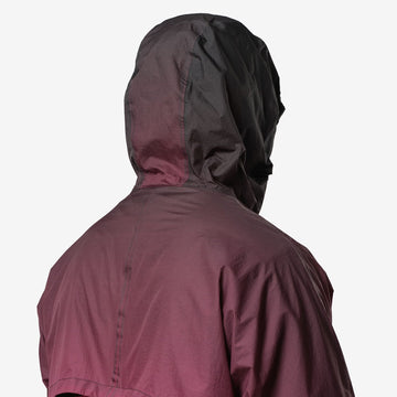 Purple Mountain Observatory Breeze Jacket Rasberry Ombre - Parasol Store