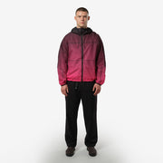 Purple Mountain Observatory Breeze Jacket Rasberry Ombre