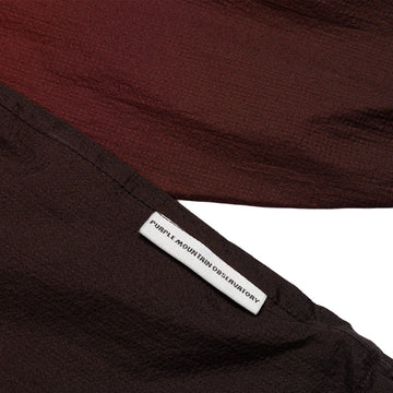 Purple Mountain Observatory Breeze Ombre Jacket Orange Ombre - Parasol Store