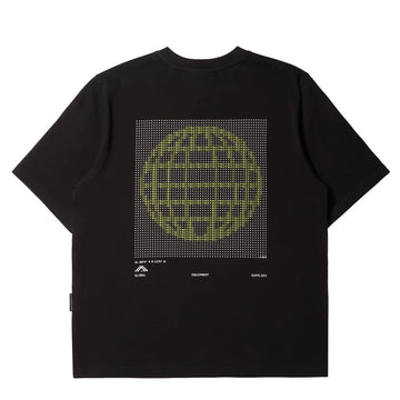 Purple Mountain Observatory Canopus S/S Tee Black