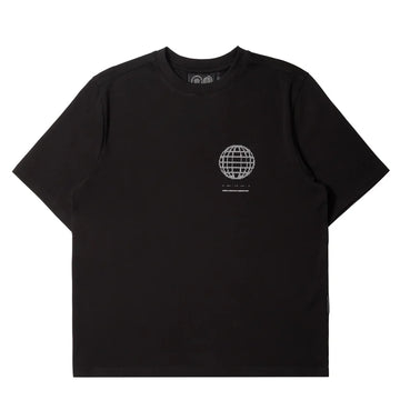 Purple Mountain Observatory Canopus S/S Tee Black