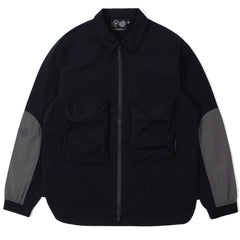 ​Purple Mountain Observatory Climate Lightweight Jacket Black