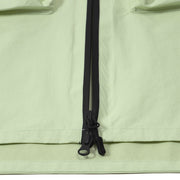 Purple Mountain Observatory Climate Lightweight Jacket Lime Cream Purple Mountain Observatory