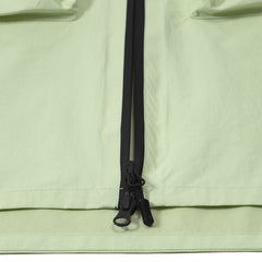 Purple Mountain Observatory Climate Lightweight Jacket Lime Cream Purple Mountain Observatory