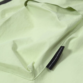 Purple Mountain Observatory Climate Lightweight Jacket Lime Cream Purple Mountain Observatory