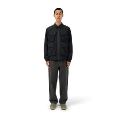 Purple Mountain Observatory Climate Shirt Black