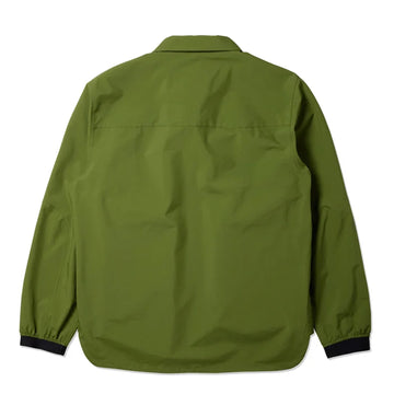 Purple Mountain Observatory Climate Shirt Olive