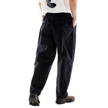 Purple Mountain Observatory Cotton Alpine Pant Black - Parasol Store