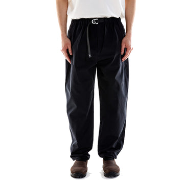 Purple Mountain Observatory Cotton Alpine Pant Black - Parasol Store