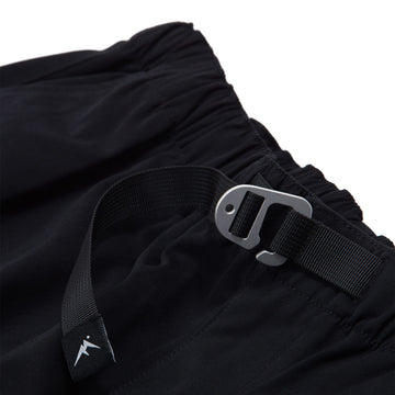 Purple Mountain Observatory Cotton Alpine Pant Black - Parasol Store