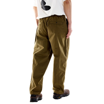 Purple Mountain Observatory Cotton Alpine Pant Khaki - Parasol Store