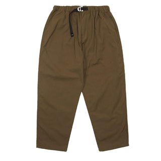 Purple Mountain Observatory Cotton Alpine Pant Khaki - Parasol Store