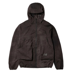 Purple Mountain Observatory Forager Jacket Chocolate