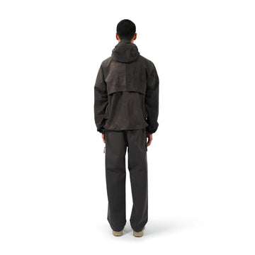 Purple Mountain Observatory Forager Jacket Chocolate