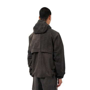 Purple Mountain Observatory Forager Jacket Chocolate