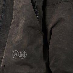 Purple Mountain Observatory Forager Jacket Chocolate