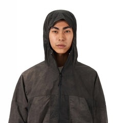 Purple Mountain Observatory Forager Jacket Chocolate