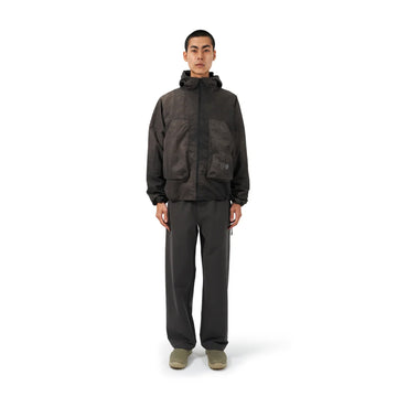 Purple Mountain Observatory Forager Jacket Chocolate