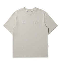 Purple Mountain Observatory Globe SS Tee Grey - Parasol Store