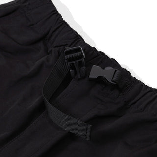 Purple Mountain Observatory Loose Alpine Pant Black Purple Mountain Observatory