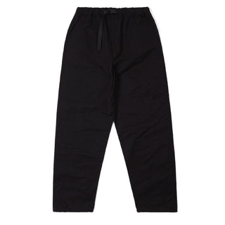 Purple Mountain Observatory Loose Alpine Pant Black Purple Mountain Observatory