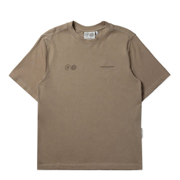 Purple Mountain Observatory Lost My Backpack SS Tee Concrete - Parasol Store