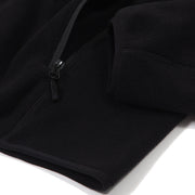 Purple Mountain Observatory Micro Fleece Black - Parasol Store