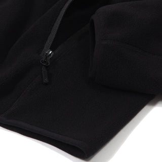 Purple Mountain Observatory Micro Fleece Black - Parasol Store