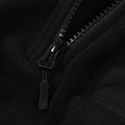 Purple Mountain Observatory Micro Fleece Black - Parasol Store