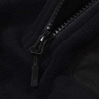 Purple Mountain Observatory Micro Fleece Black - Parasol Store