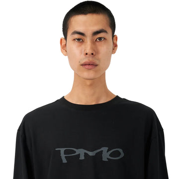 Purple Mountain Observatory Moons L/S Tee Black