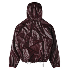 Purple Mountain Observatory Obsidian Breeze Jacket Black - Parasol Store