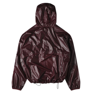 Purple Mountain Observatory Obsidian Breeze Jacket Black