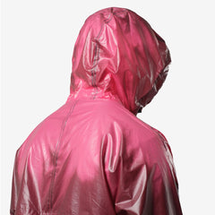 Purple Mountain Observatory Obsidian Breeze Jacket Black - Parasol Store