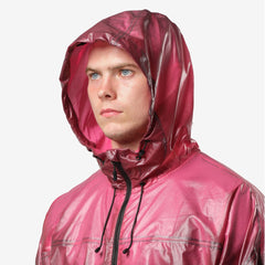 Purple Mountain Observatory Obsidian Breeze Jacket Black - Parasol Store