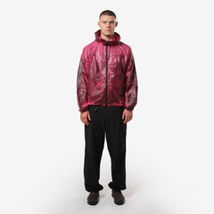 Purple Mountain Observatory Obsidian Breeze Jacket Black - Parasol Store