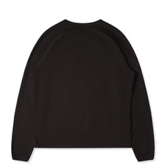 Purple Mountain Observatory Waffle L/S Tee Chocolate - Parasol Store