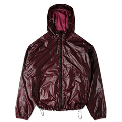 Purple Mountain Observatory Obsidian Breeze Jacket Black - Parasol Store