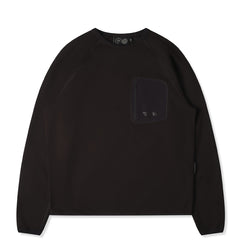 Purple Mountain Observatory Waffle L/S Tee Chocolate - Parasol Store
