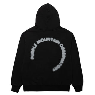 Purple Mountain Observatory PMO Orbital Hoody Black - Parasol Store