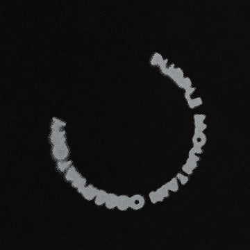 Purple Mountain Observatory PMO Orbital Hoody Black - Parasol Store