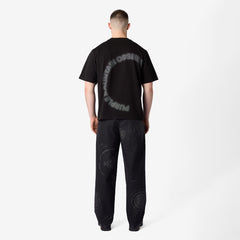Purple Mountain Observatory PMO Orbital SS Tee Black - Parasol Store