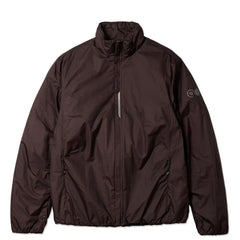 Purple Mountain Observatory Peaks Funnel Jacket Black
