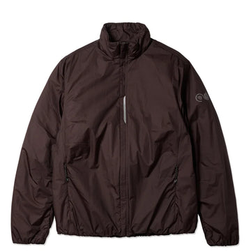 Purple Mountain Observatory Peaks Funnel Jacket Black