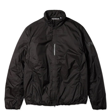 Purple Mountain Observatory Peaks Funnel Jacket Black