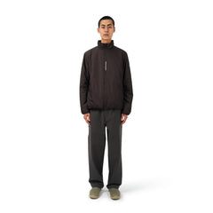 Purple Mountain Observatory Peaks Funnel Jacket Black