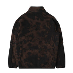 Purple Mountain Observatory Borg Sherpa Fleece Tie Dye - Parasol Store