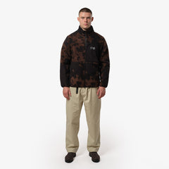 Purple Mountain Observatory Borg Sherpa Fleece Tie Dye - Parasol Store