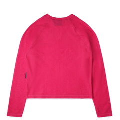 Purple Mountain Observatory Polartec Alpha Pullover Raspberry - Parasol Store